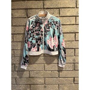 Nike Tropical Flower Pastel Jacket